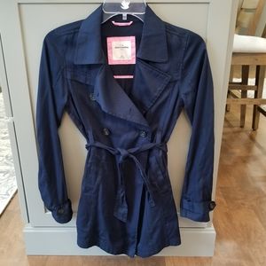 ABERCROMBIE KIDS Navy Jacket